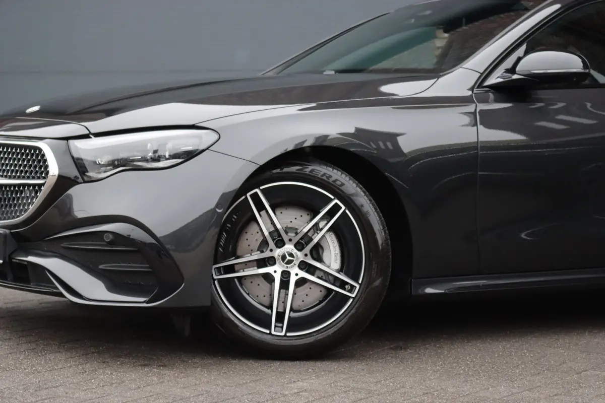 220 d AMG Line | Hyperscreen | Distronic | Memory | Surround Camera | Keyless Go | Verwarmd Stuurwiel | Digital Light | Nightpakket | Dodehoekassistent |