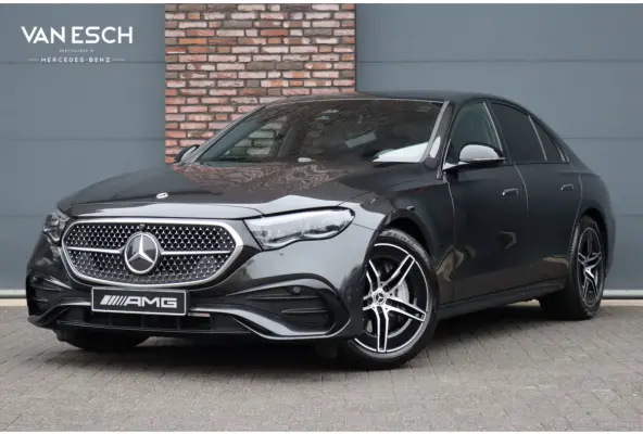 220 d AMG Line | Hyperscreen | Distronic | Memory | Surround Camera | Keyless Go | Verwarmd Stuurwiel | Digital Light | Nightpakket | Dodehoekassistent |