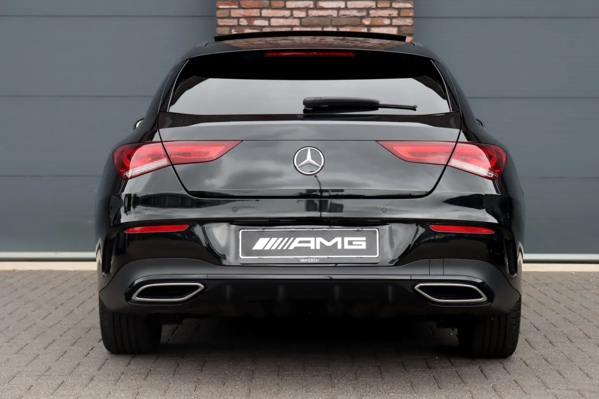 250 e AMG Line | Panoramadak | Distronic+ | Memory | HUD | Surround Camera | Keyless Go | Widescreen | Sfeerverlichting |