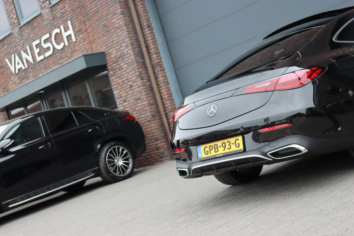 200 AMG Line | Distronic Pro | Panoramadak | Memory | Burmester | Verwarmd Stuurwiel | Digital Light | Keyless Go | Camera | Stoelverwarming |