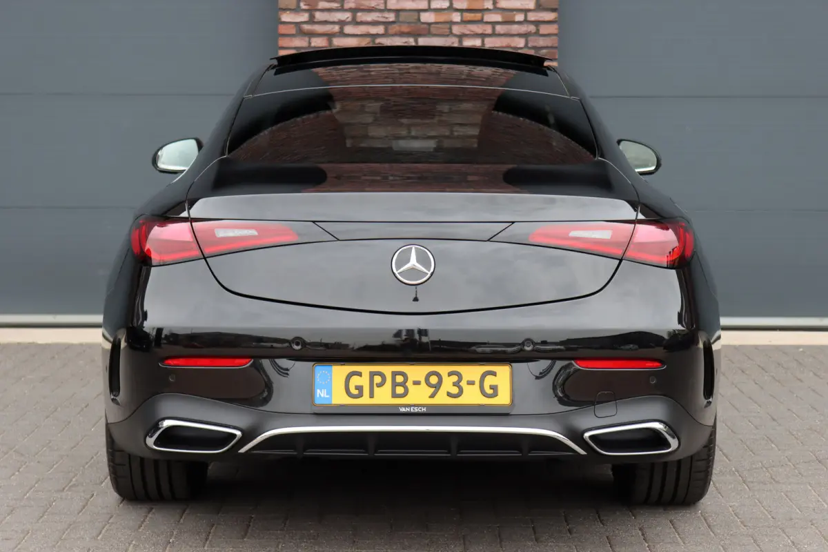 200 AMG Line | Distronic Pro | Panoramadak | Memory | Burmester | Verwarmd Stuurwiel | Digital Light | Keyless Go | Camera | Stoelverwarming |