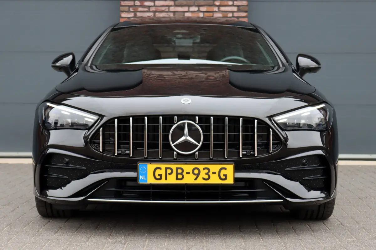 200 AMG Line | Distronic Pro | Panoramadak | Memory | Burmester | Verwarmd Stuurwiel | Digital Light | Keyless Go | Camera | Stoelverwarming |