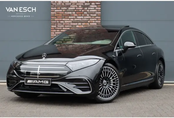 350 Exclusive Line 118 kWh | Airmatic | Achterasbesturing | Hyperscreen | Distronic+ | Panoramadak | HUD | Trekhaak | Digital Light | Burmester | Keyless Go | Verwarmd Stuurwiel | 22kW |