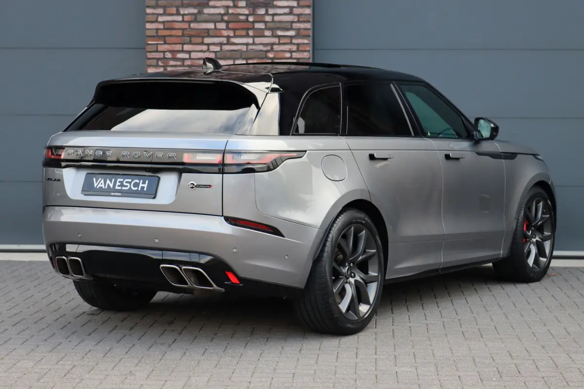 5.0 V8 SV Autobiography Dynamic Edition Aut8 | Panoramadak | Adaptieve Cruise Control | Meridian Signature | Massage | Stoelventilatie | Verwarmd Stuurwiel | HUD |