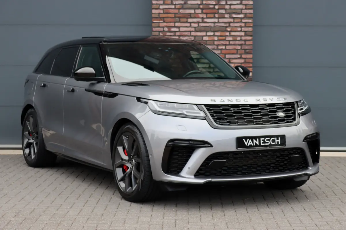 5.0 V8 SV Autobiography Dynamic Edition Aut8 | Panoramadak | Adaptieve Cruise Control | Meridian Signature | Massage | Stoelventilatie | Verwarmd Stuurwiel | HUD |