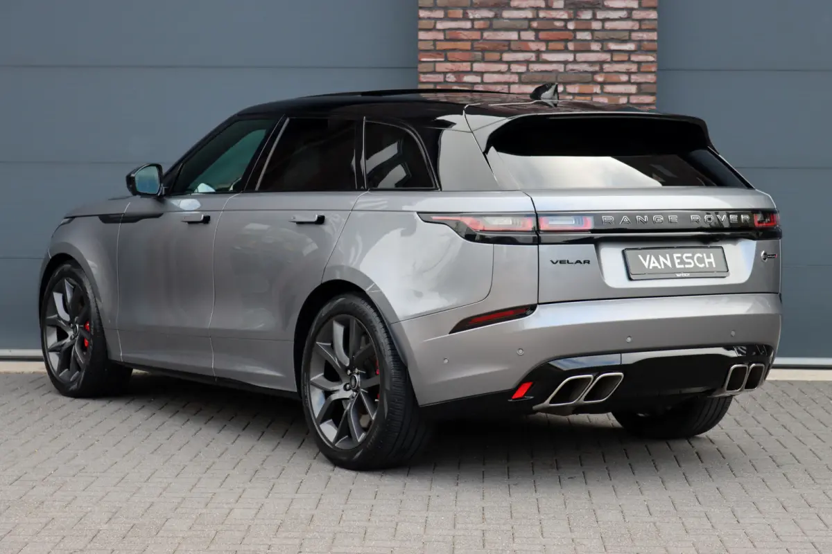 5.0 V8 SV Autobiography Dynamic Edition Aut8 | Panoramadak | Adaptieve Cruise Control | Meridian Signature | Massage | Stoelventilatie | Verwarmd Stuurwiel | HUD |
