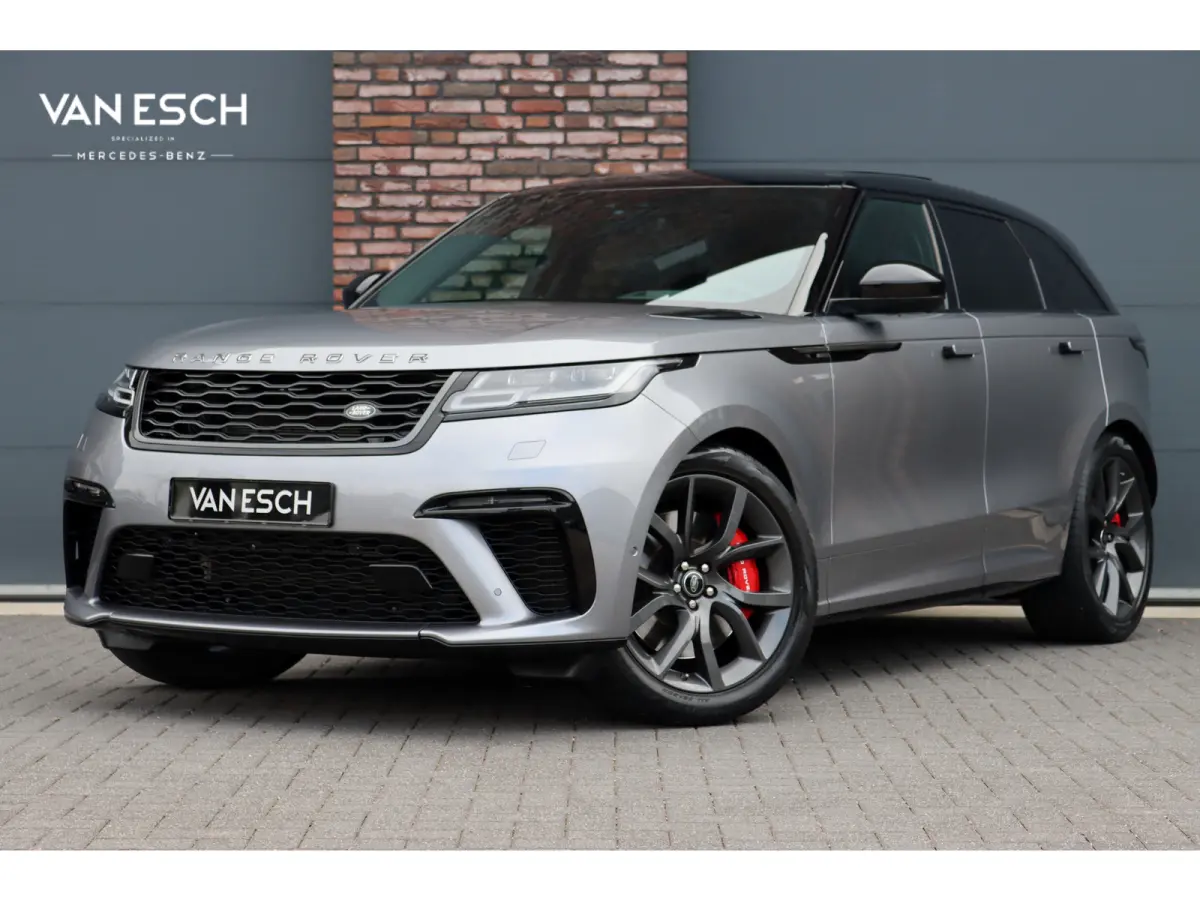 5.0 V8 SV Autobiography Dynamic Edition Aut8 | Panoramadak | Adaptieve Cruise Control | Meridian Signature | Massage | Stoelventilatie | Verwarmd Stuurwiel | HUD |