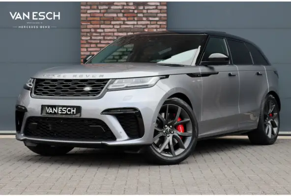 5.0 V8 SV Autobiography Dynamic Edition Aut8 | Panoramadak | Adaptieve Cruise Control | Meridian Signature | Massage | Stoelventilatie | Verwarmd Stuurwiel | HUD |