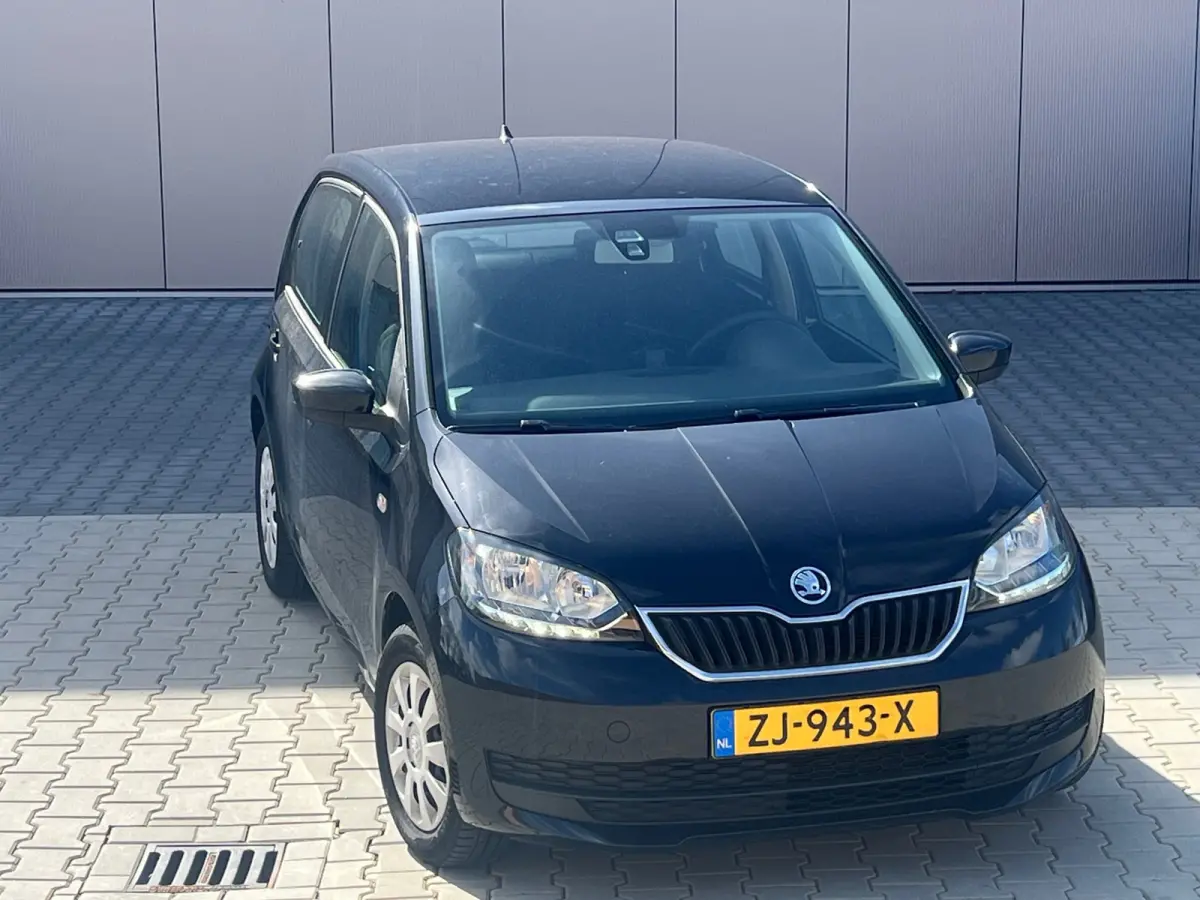 1.0 Greentech Ambition - Black Pearl - Nav/Bleutooth/AC