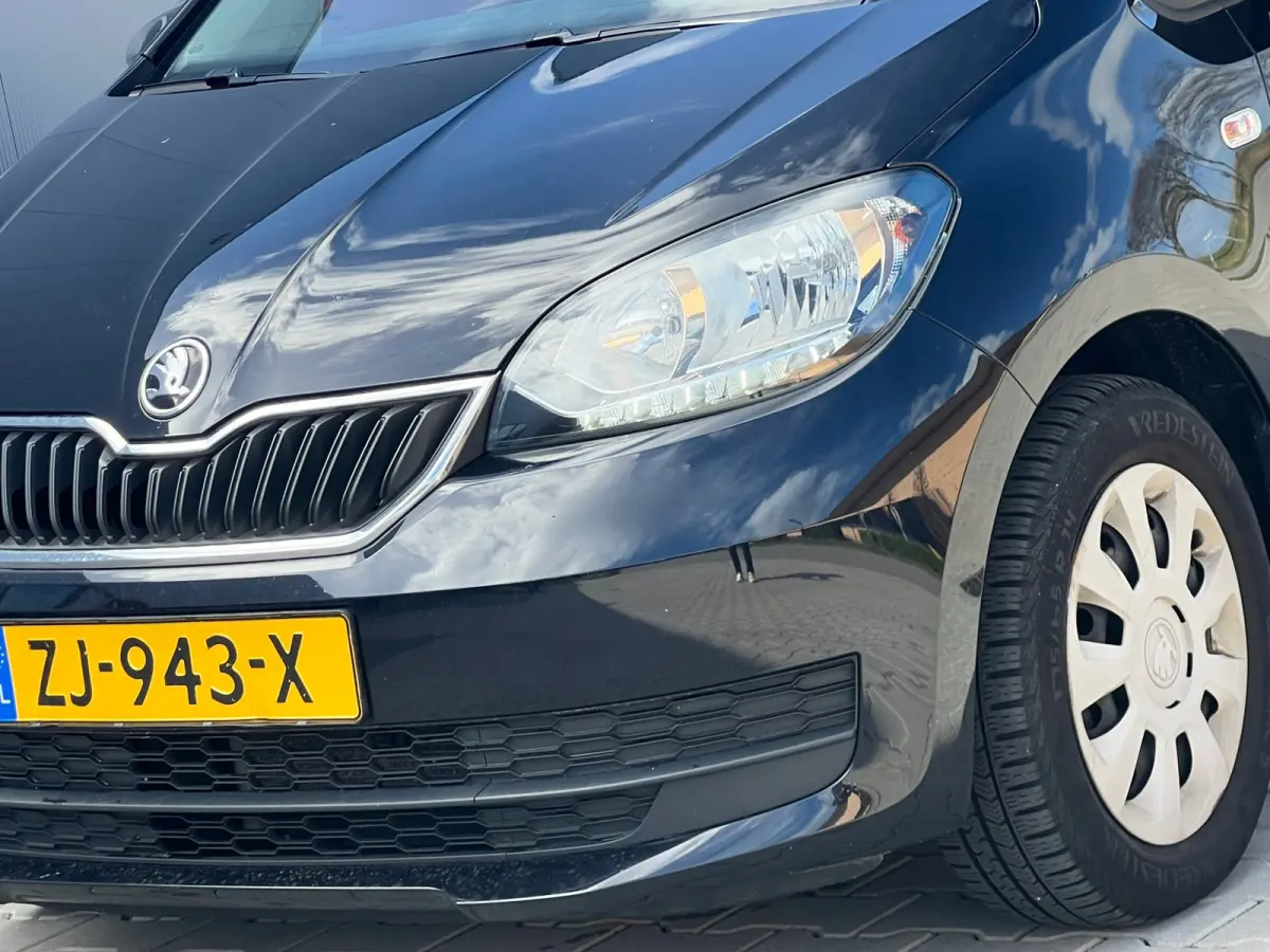 1.0 Greentech Ambition - Black Pearl - Nav/Bleutooth/AC