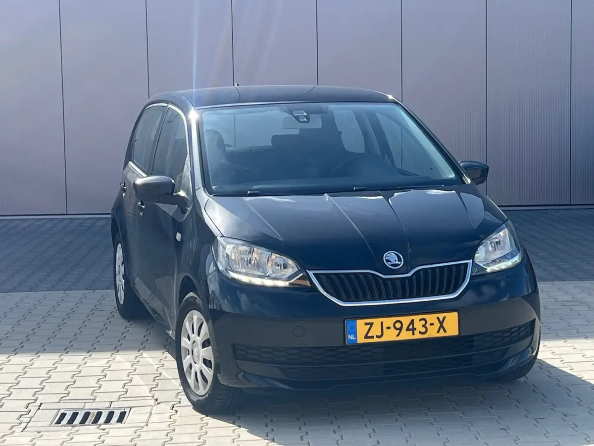 1.0 Greentech Ambition - Black Pearl - Nav/Bleutooth/AC