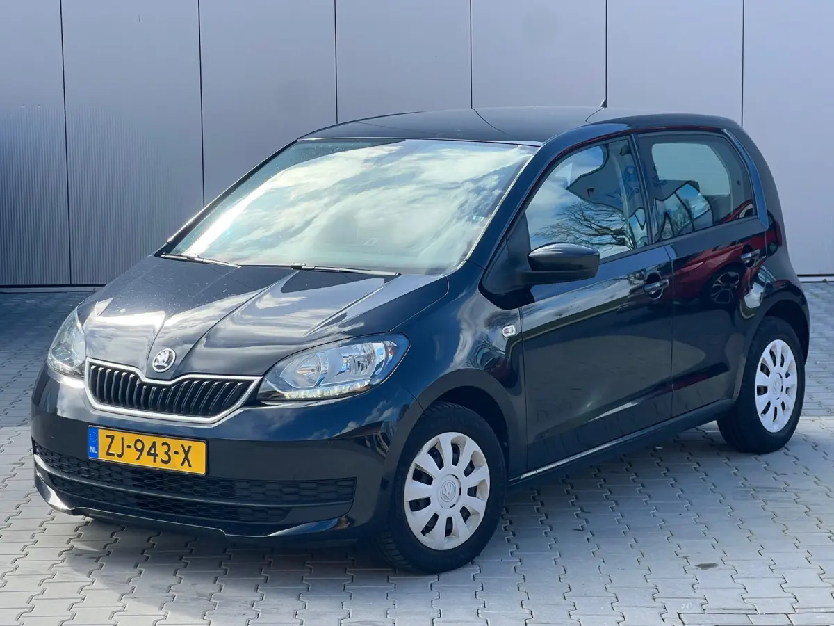 1.0 Greentech Ambition - Black Pearl - Nav/Bleutooth/AC