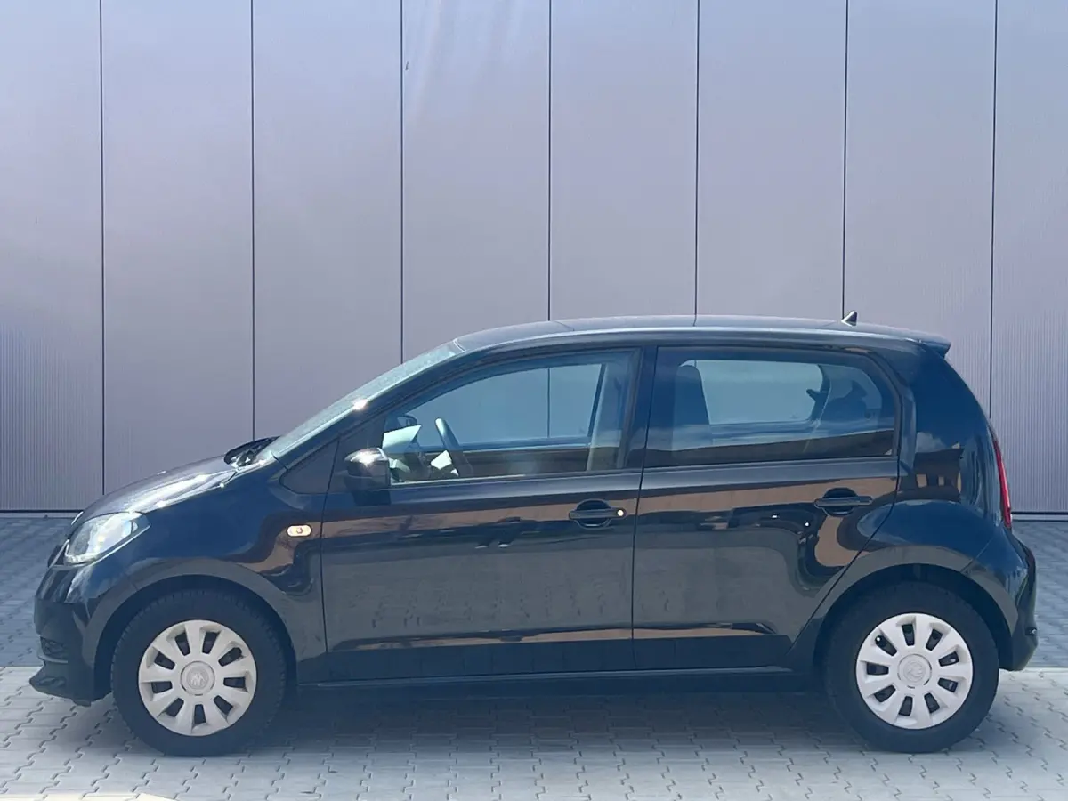 1.0 Greentech Ambition - Black Pearl - Nav/Bleutooth/AC