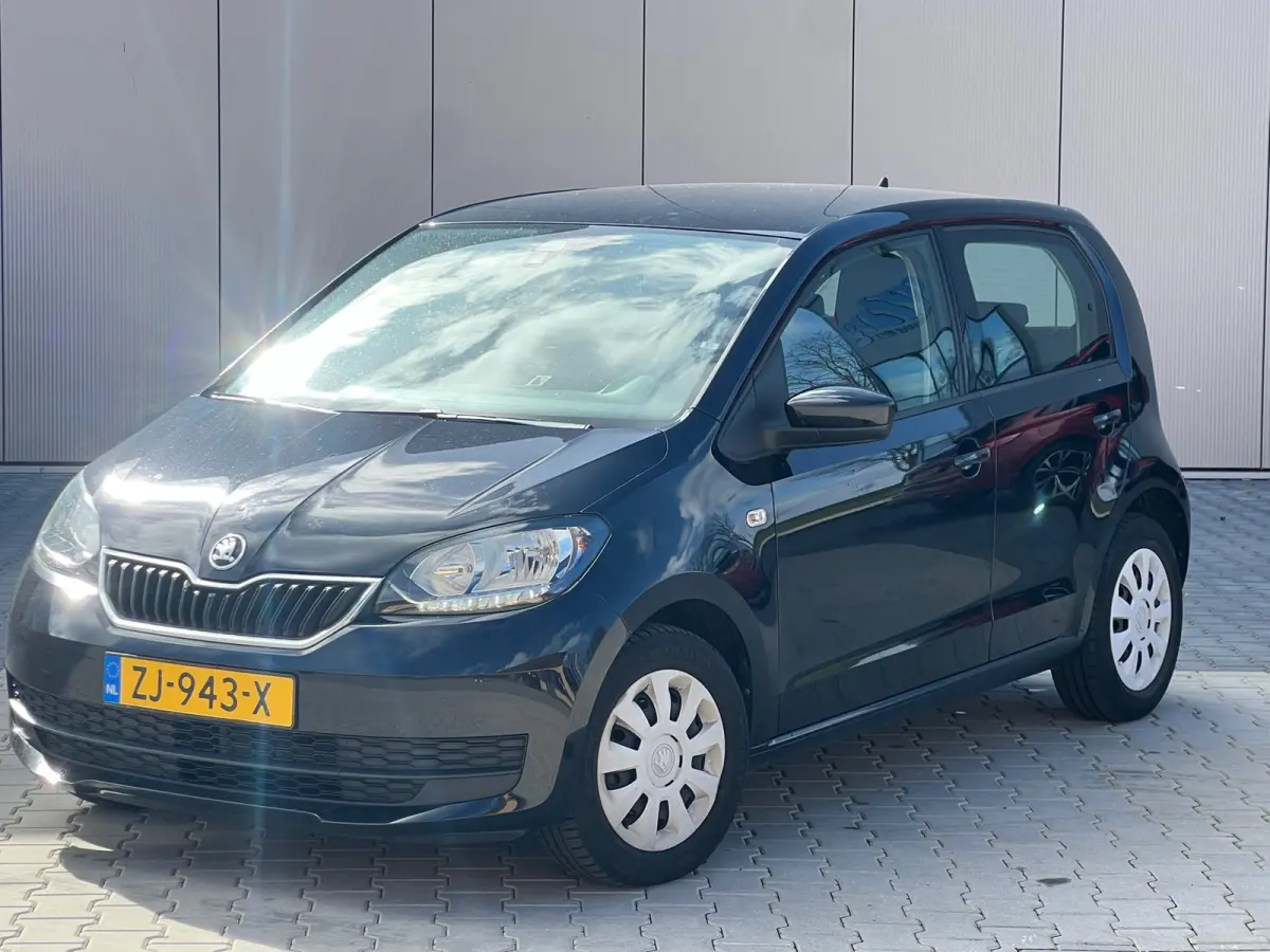1.0 Greentech Ambition - Black Pearl - Nav/Bleutooth/AC