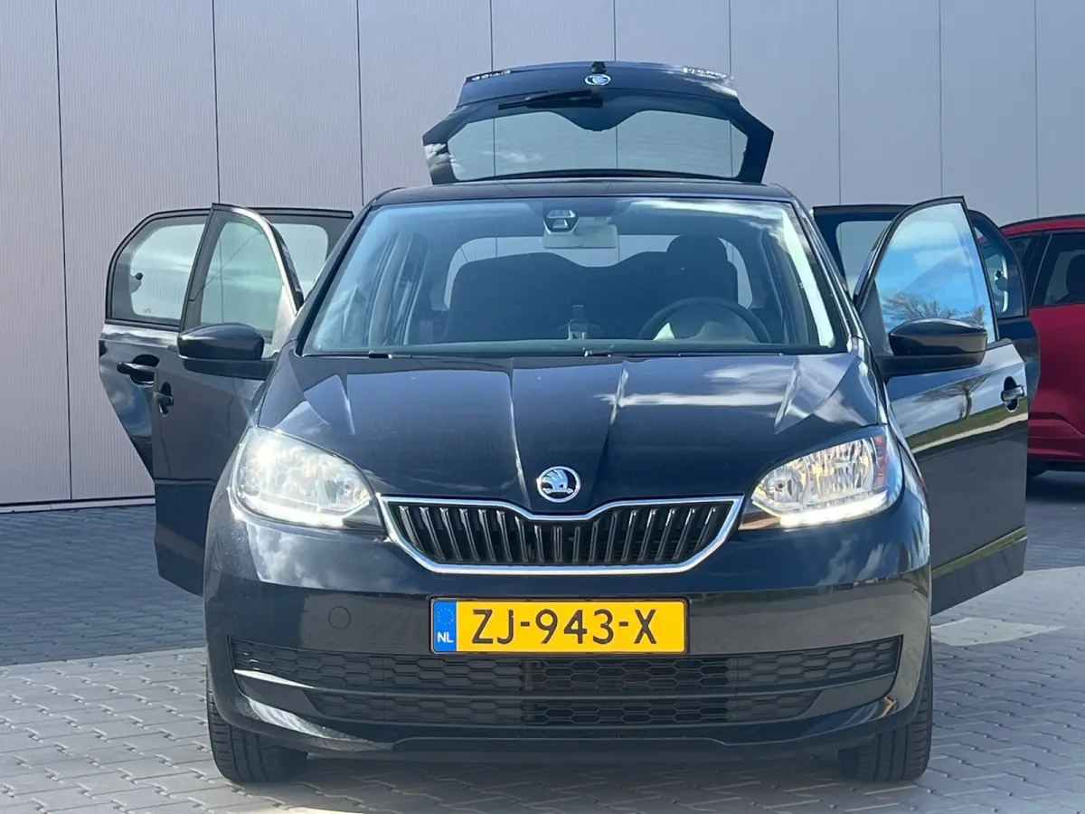 1.0 Greentech Ambition - Black Pearl - Nav/Bleutooth/AC