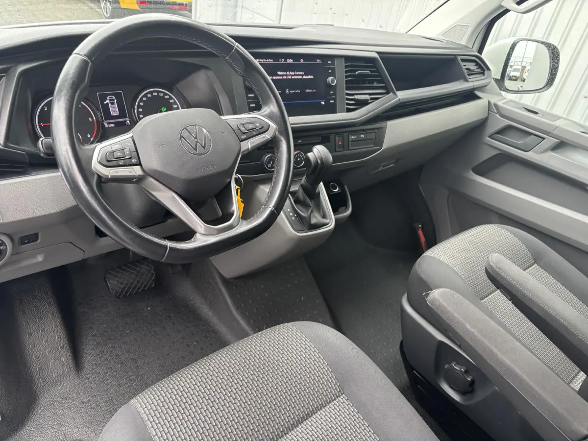 2.0 TDI L1H1*AUTOM.*CARPLAY*A/C*CRUISE*NAVI*HAAK*