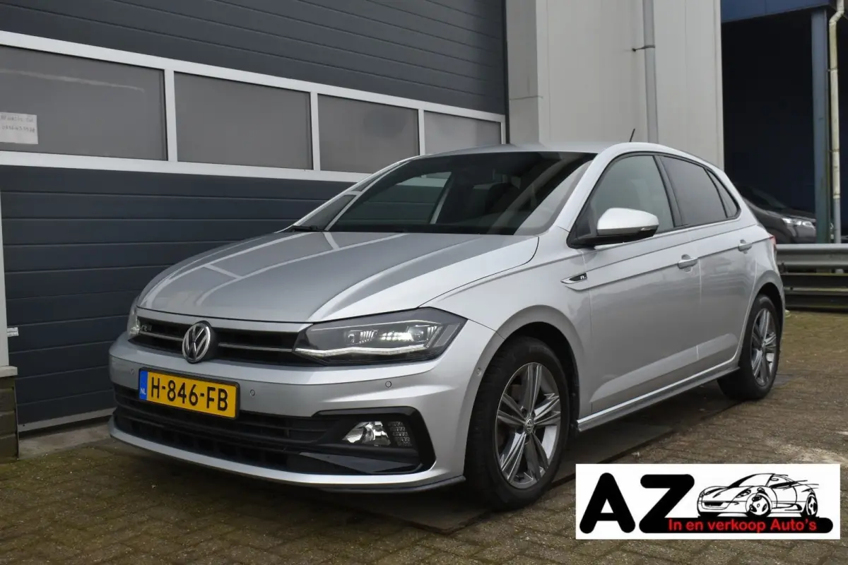 1.0 TSI Highline R-Line Automaat leer !!