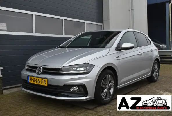 1.0 TSI Highline R-Line Automaat leer !!