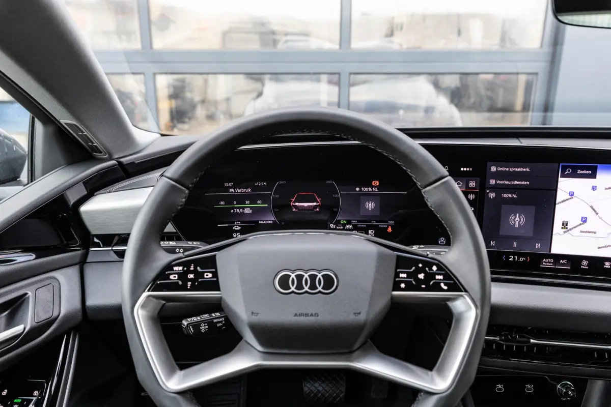 286pk Edition 83 kWh | Lane Assist | Full LED-Koplampen