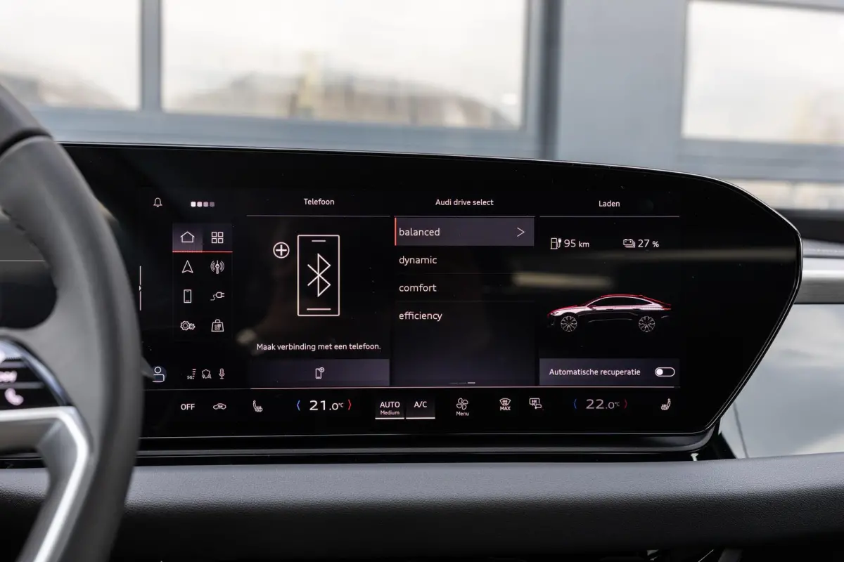 286pk Edition 83 kWh | Lane Assist | Full LED-Koplampen