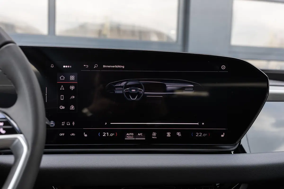 286pk Edition 83 kWh | Lane Assist | Full LED-Koplampen