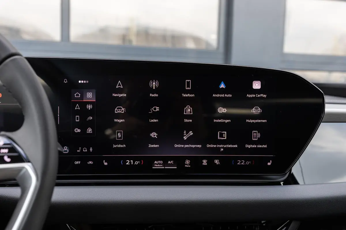 286pk Edition 83 kWh | Lane Assist | Full LED-Koplampen