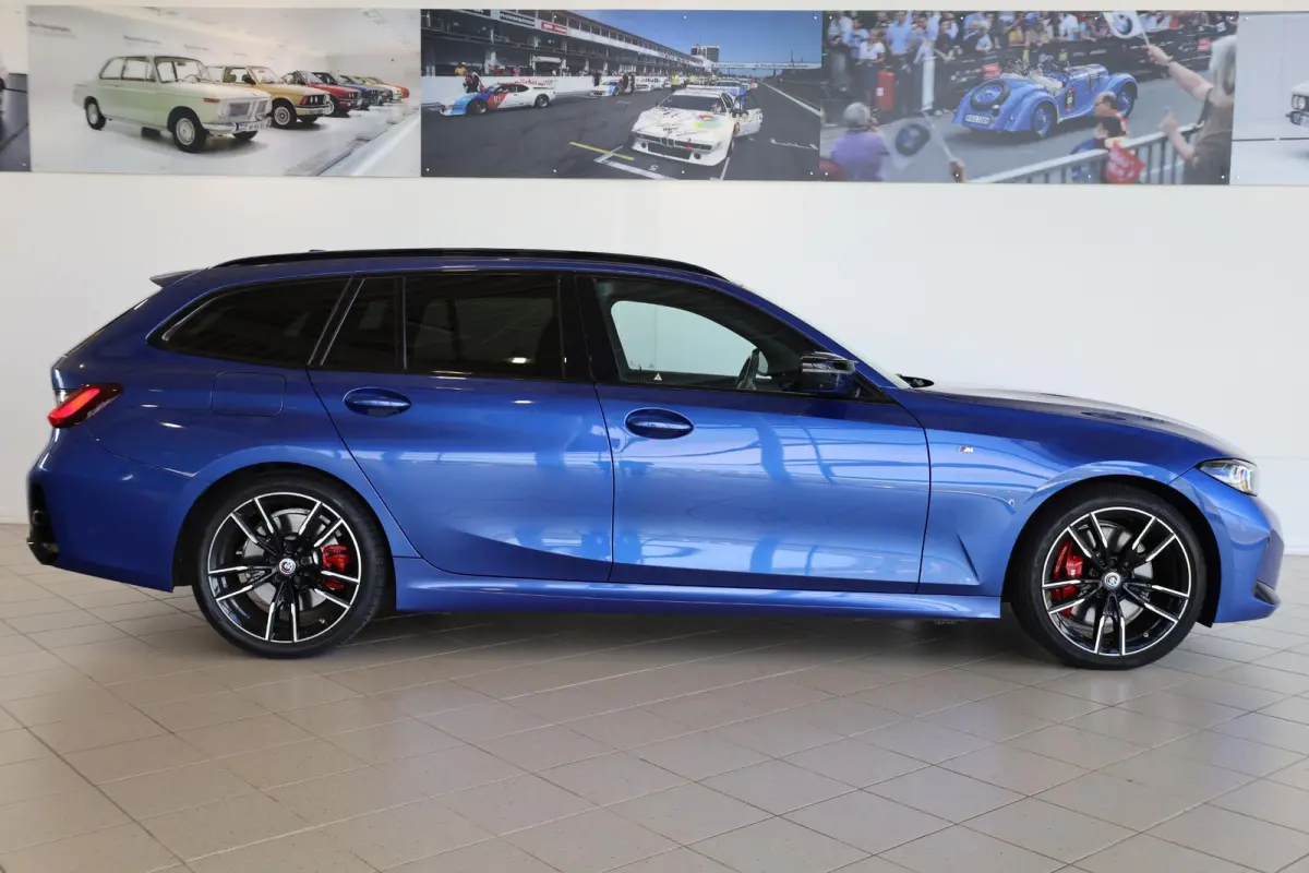 M340i xDrive M Sport Pro | LCI | Driving Assistant Professional | Elektrisch verstelbare stoelen | Harman Kardon