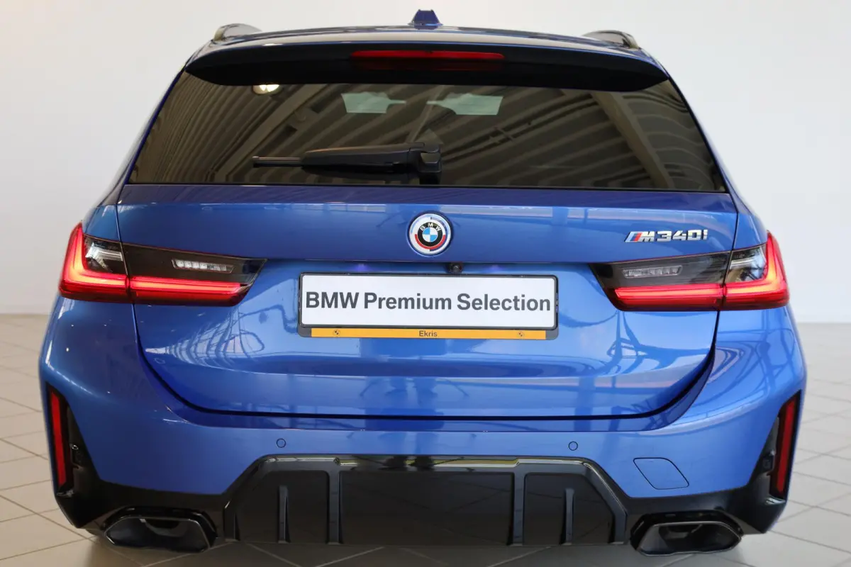 M340i xDrive M Sport Pro | LCI | Driving Assistant Professional | Elektrisch verstelbare stoelen | Harman Kardon