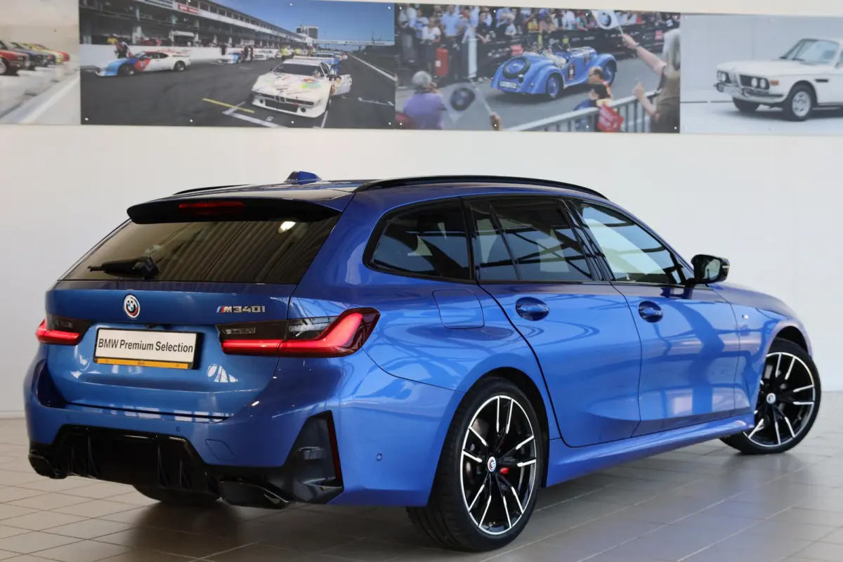 M340i xDrive M Sport Pro | LCI | Driving Assistant Professional | Elektrisch verstelbare stoelen | Harman Kardon