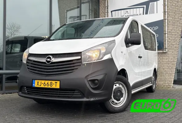 1.6d*BPM VRIJ*EX.BTW*A/C*CRUISE*9PERS.*PERSONENBUS