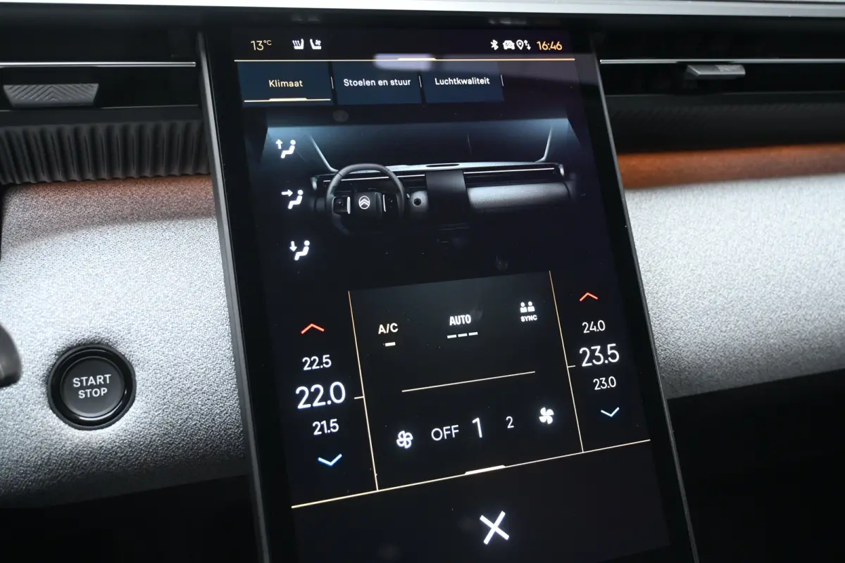 1.2 Hybrid 145 Max Tot 8 Jaar Garantie! | Vol-Leder | Massage | Elektr. Achterklep | Adaptive Cruise | LED-Matrix | Stoelverwarming/Stoelkoeling | !!