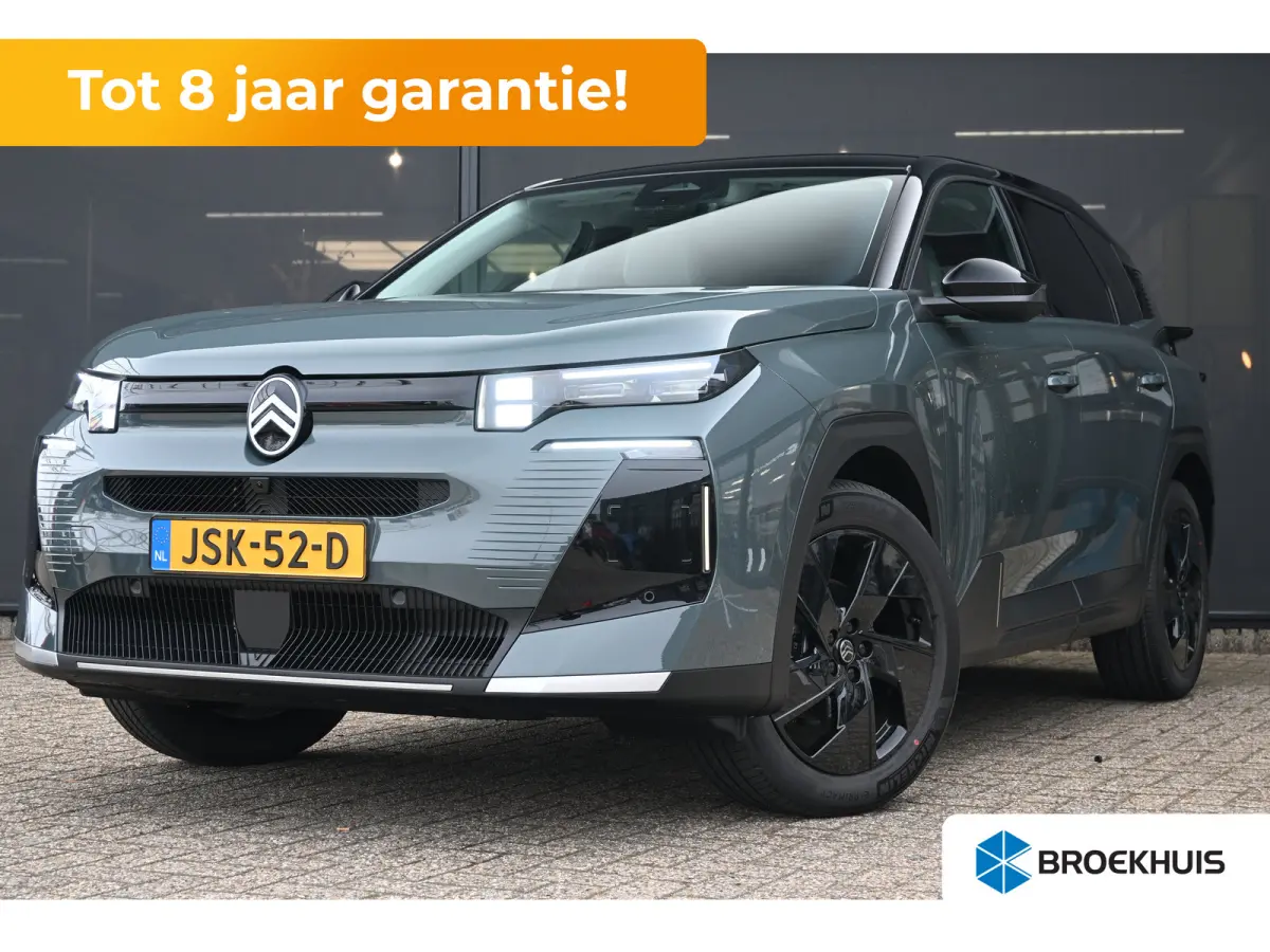 1.2 Hybrid 145 Max Tot 8 Jaar Garantie! | Vol-Leder | Massage | Elektr. Achterklep | Adaptive Cruise | LED-Matrix | Stoelverwarming/Stoelkoeling | !!