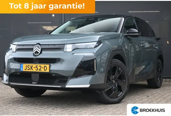 1.2 Hybrid 145 Max Tot 8 Jaar Garantie! | Vol-Leder | Massage | Elektr. Achterklep | Adaptive Cruise | LED-Matrix | Stoelverwarming/Stoelkoeling | !!