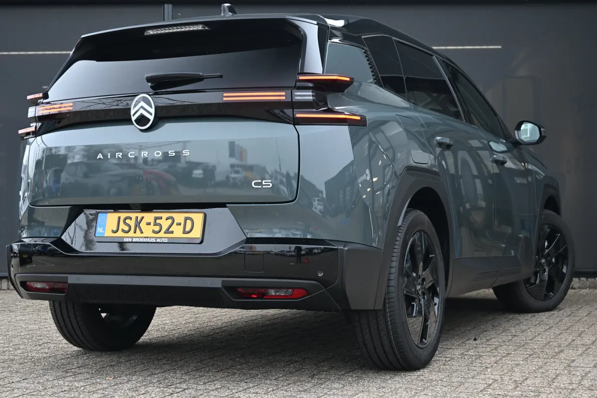 1.2 Hybrid 145 Max Tot 8 Jaar Garantie! | Vol-Leder | Massage | Elektr. Achterklep | Adaptive Cruise | LED-Matrix | Stoelverwarming/Stoelkoeling | !!