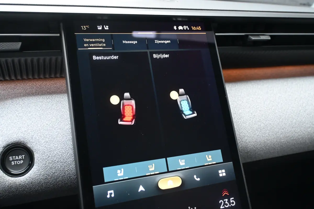 1.2 Hybrid 145 Max Tot 8 Jaar Garantie! | Vol-Leder | Massage | Elektr. Achterklep | Adaptive Cruise | LED-Matrix | Stoelverwarming/Stoelkoeling | !!