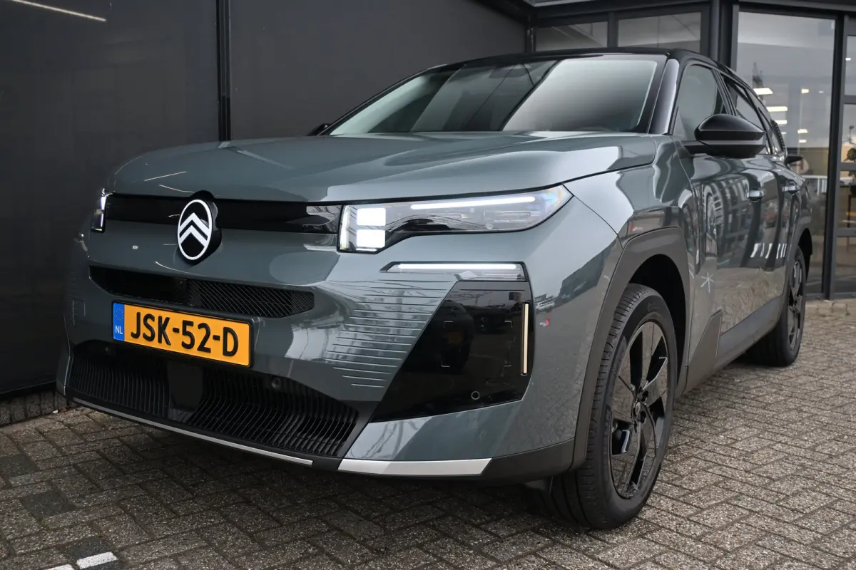 1.2 Hybrid 145 Max Tot 8 Jaar Garantie! | Vol-Leder | Massage | Elektr. Achterklep | Adaptive Cruise | LED-Matrix | Stoelverwarming/Stoelkoeling | !!