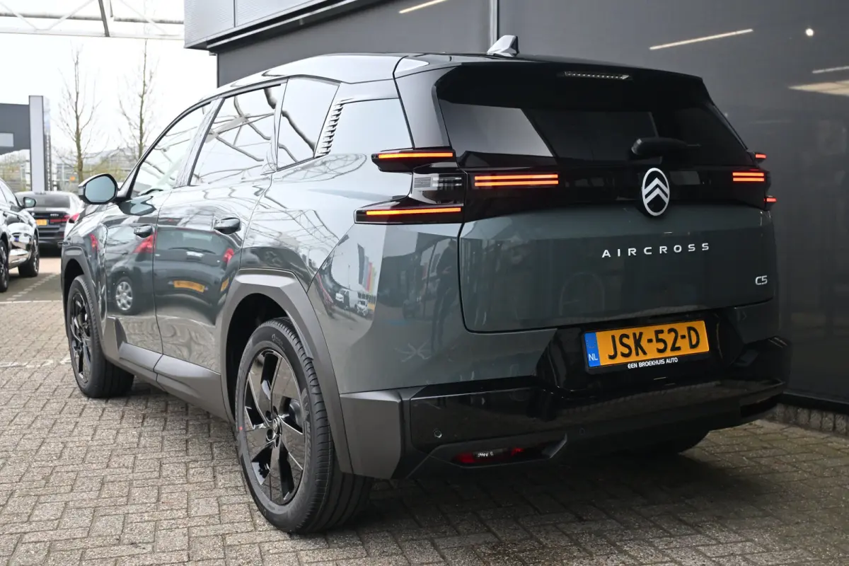 1.2 Hybrid 145 Max Tot 8 Jaar Garantie! | Vol-Leder | Massage | Elektr. Achterklep | Adaptive Cruise | LED-Matrix | Stoelverwarming/Stoelkoeling | !!