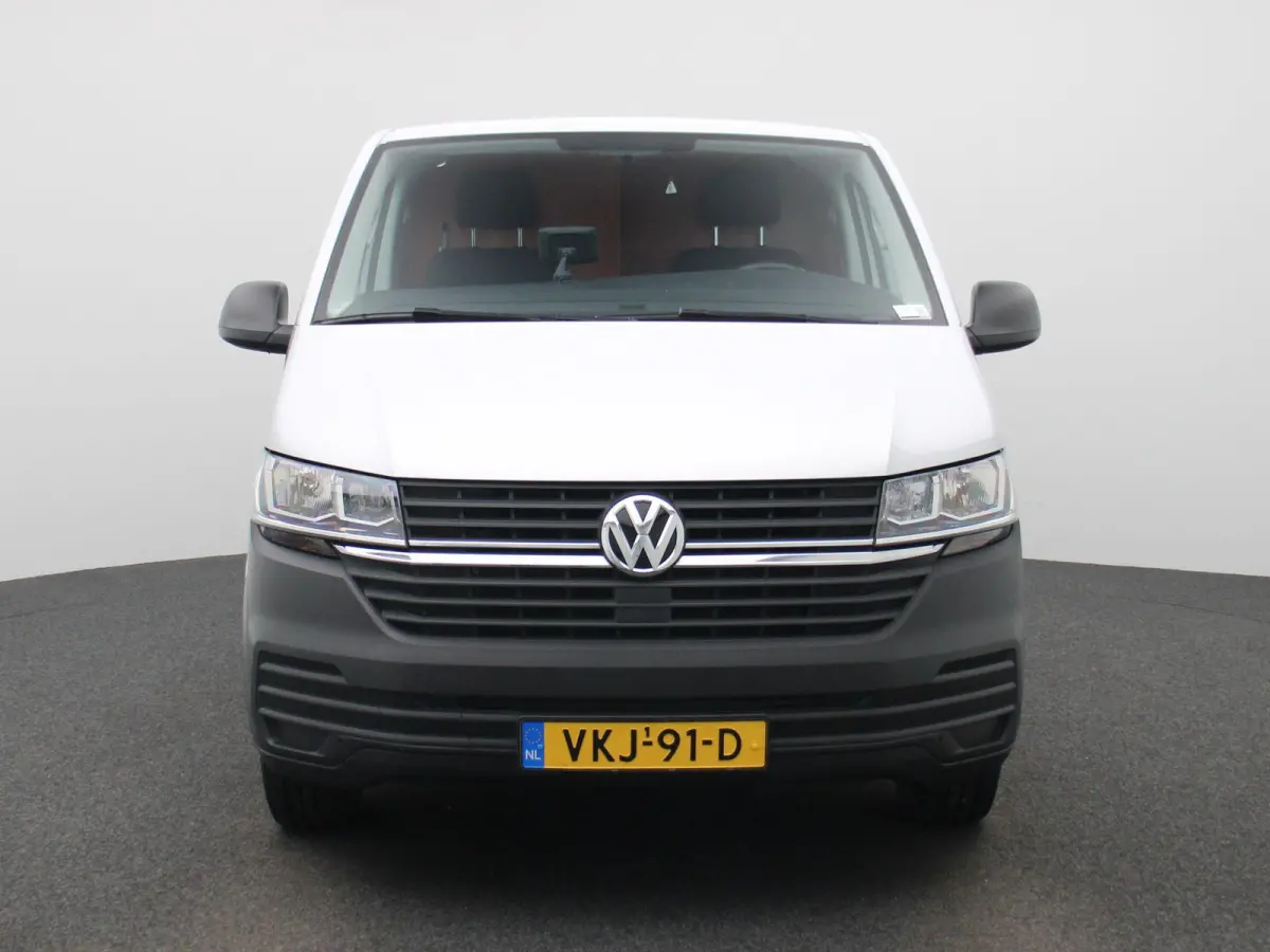 2.0 TDI L2H1 150PK | Multifuntioneel Stuurwiel | Airco | Alarm | Parkeerhulp Achter | Cruise Control | Radio | Sortimo | TomTom Navigatie | Armleuningen | Elektrisch Verstel/Verwarmbare Spie