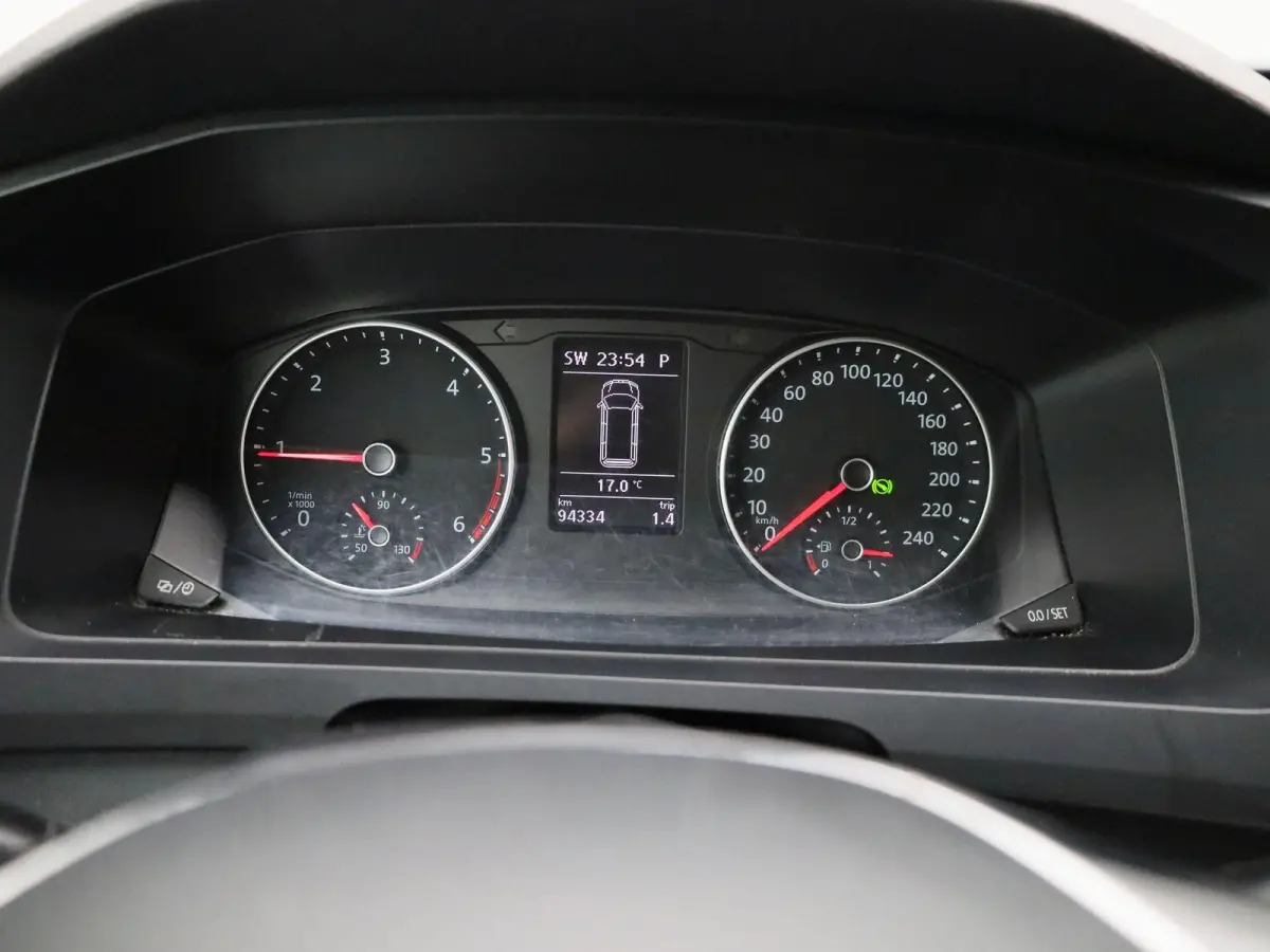 2.0 TDI DSG 150PK | Automaat | Sortimo | Multifuntioneel Stuurwiel | Cruise Control | Airco | Bluetooth | Leer | Parkeersensoren Achter | App Connect | Navigatie | Elektrisch Verstelbare Spi