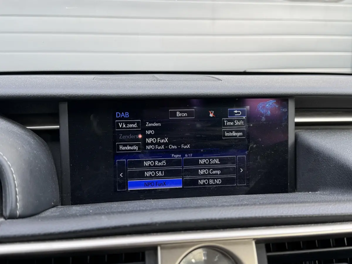 300h Business Line Pro | Navigatie | Camera | DAB | Lederen Bekleding | Lichtmetalen Velgen |