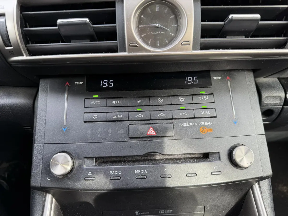 300h Business Line Pro | Navigatie | Camera | DAB | Lederen Bekleding | Lichtmetalen Velgen |