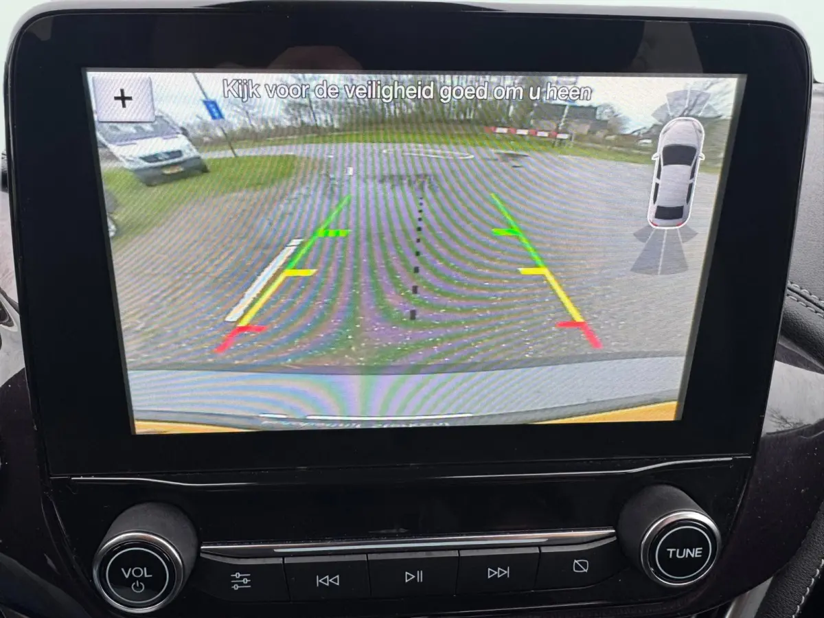 1.0 EcoBoost Vignale 125 PK WINTER PAKKET LEDER CAMERA PARKEERHULP