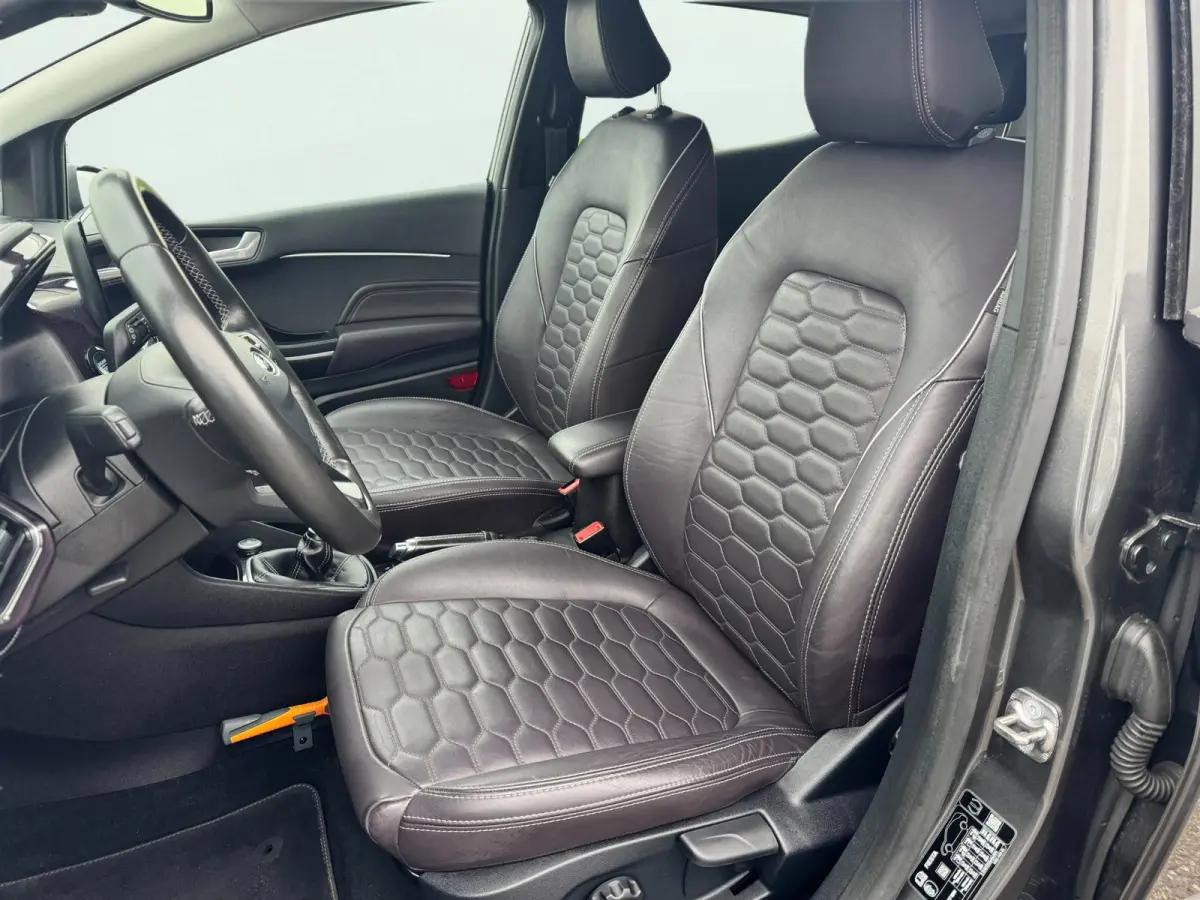 1.0 EcoBoost Vignale 125 PK WINTER PAKKET LEDER CAMERA PARKEERHULP
