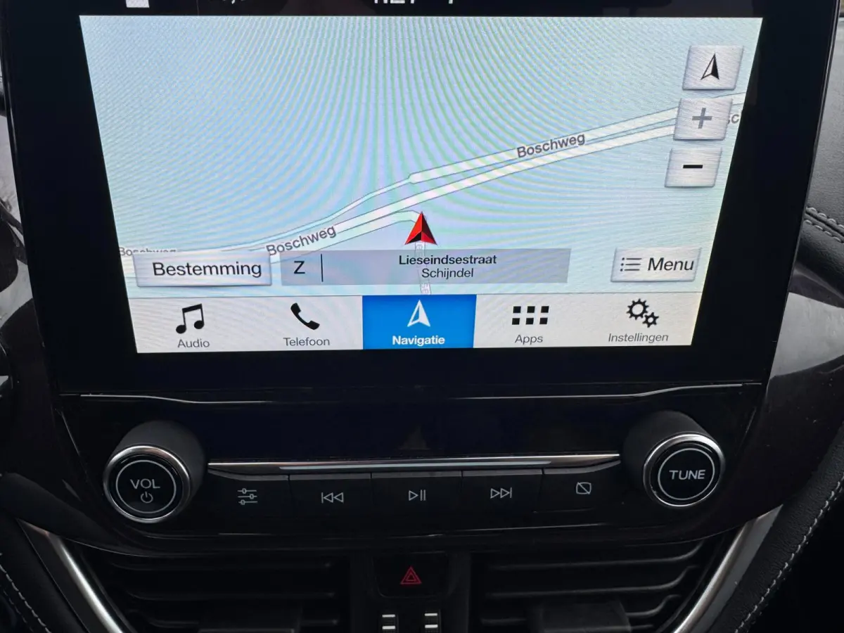 1.0 EcoBoost Vignale 125 PK WINTER PAKKET LEDER CAMERA PARKEERHULP