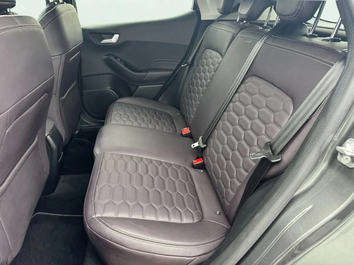 1.0 EcoBoost Vignale 125 PK WINTER PAKKET LEDER CAMERA PARKEERHULP