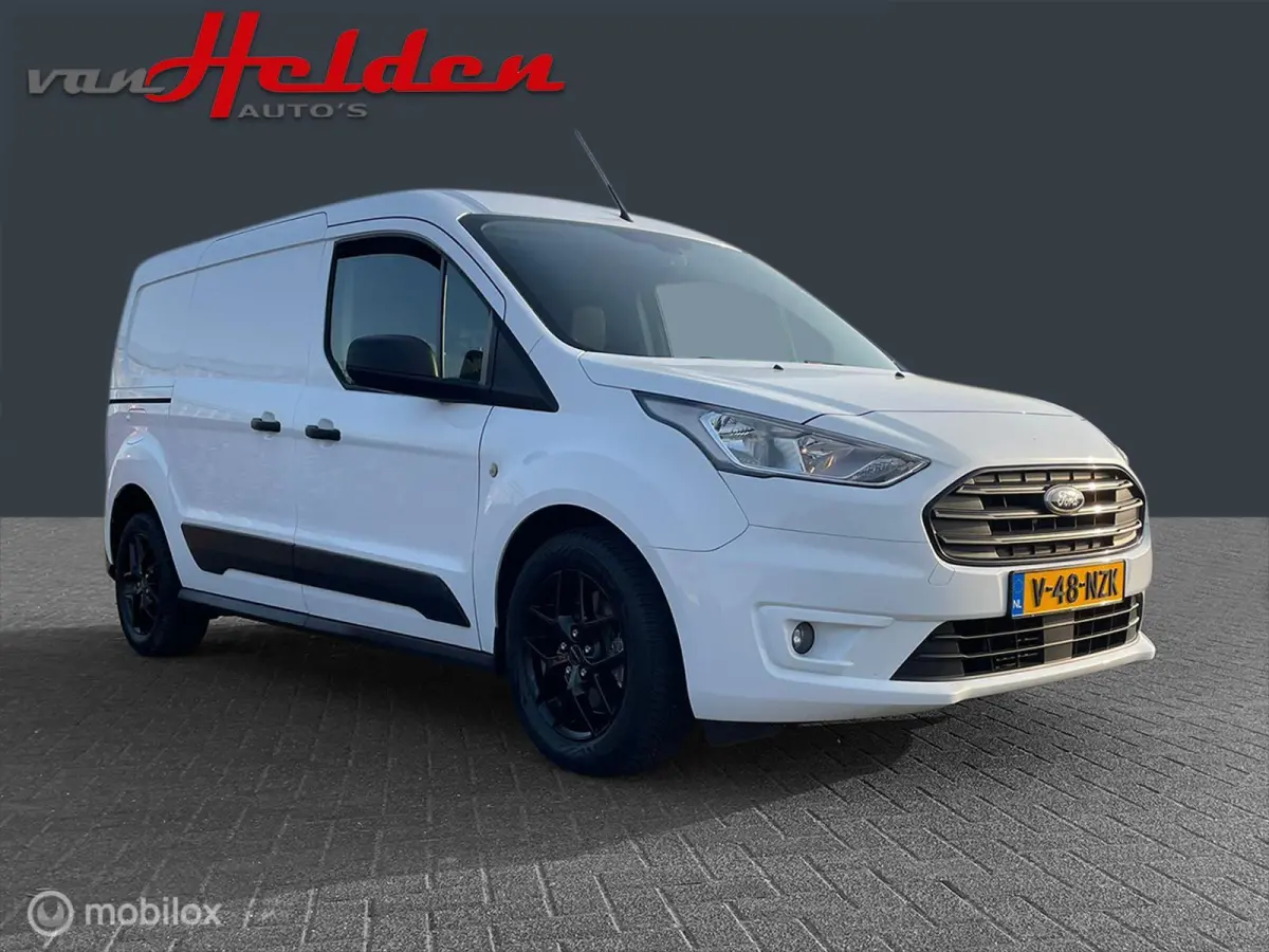 1.0 Ecoboost L2 Ambiente 6-Bak Lichtmetaal Nw TYPE PDC Camera Etc