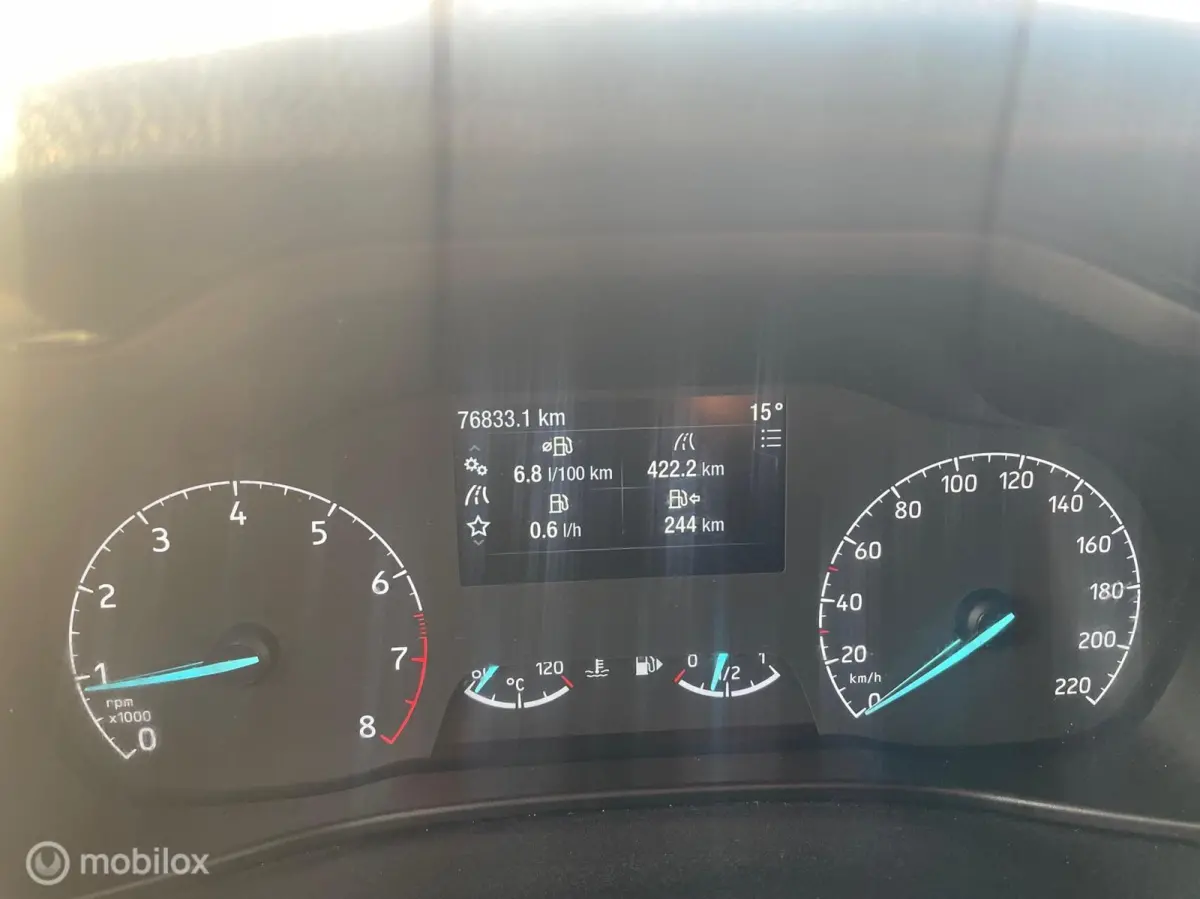 1.0 Ecoboost L2 Ambiente 6-Bak Lichtmetaal Nw TYPE PDC Camera Etc