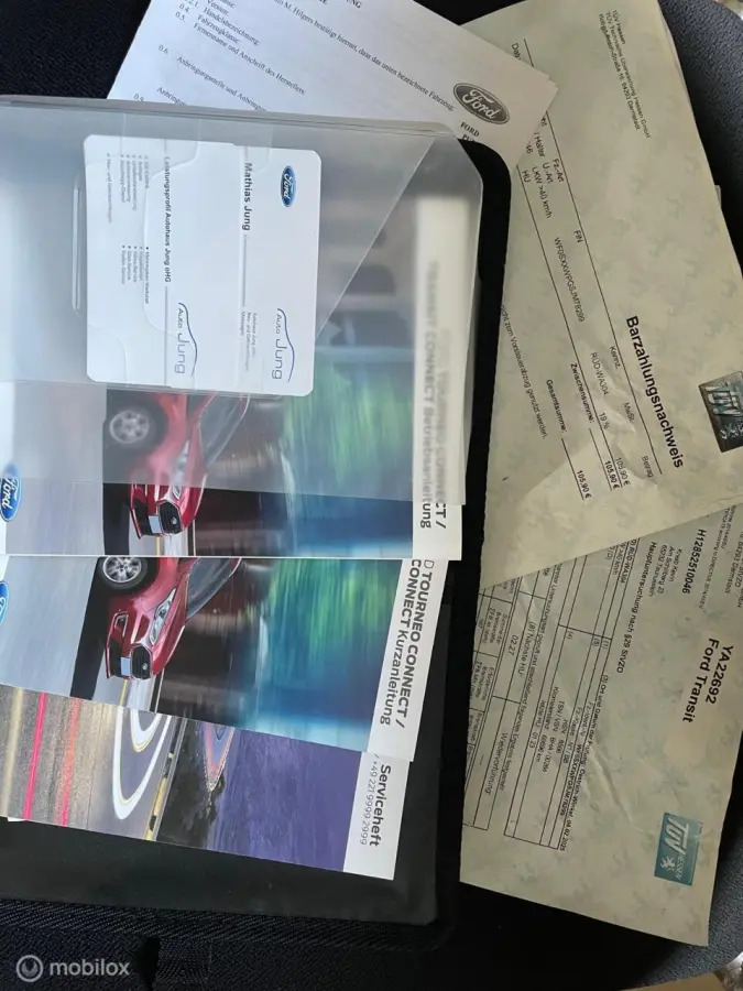 1.0 Ecoboost L2 Ambiente 6-Bak Lichtmetaal Nw TYPE PDC Camera Etc