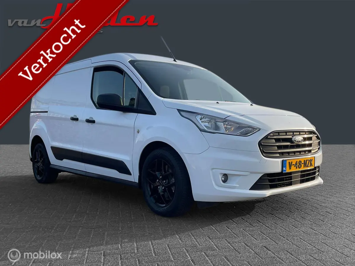 1.0 Ecoboost L2 Ambiente 6-Bak Lichtmetaal Nw TYPE PDC Camera Etc