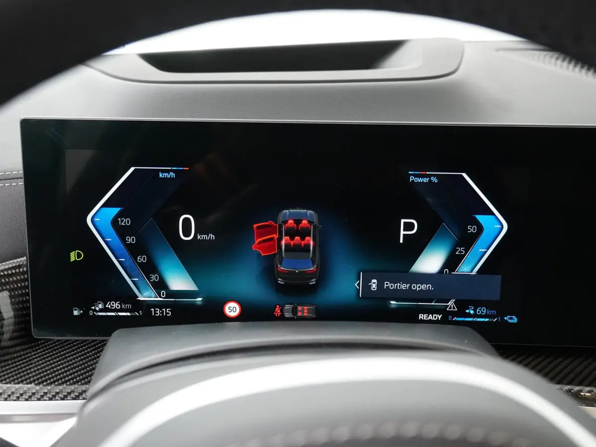 xDrive50e | SoH 100% | M-Sport Pro | Bowers & Wilkins | Sky Lounge | Alcantara Hemel | Soft Close | Stoelventilatie | Stoelverwarming V+A | Head-Up |